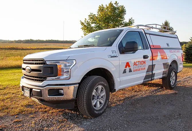 Action Overhead is ready to serve you