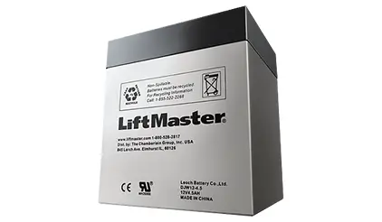 Battery - 485LM