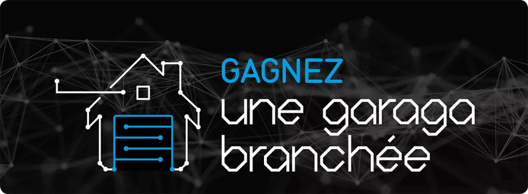 Concours gagnez une Gagara branchée