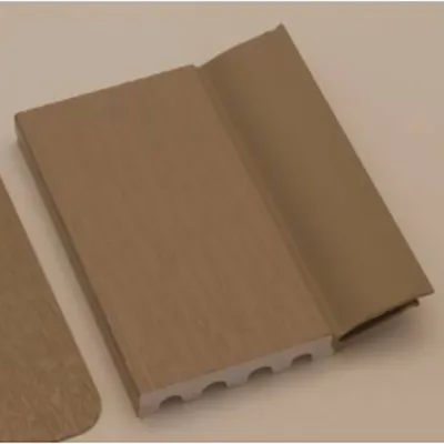 PVC weatherseal, perimeter, repair